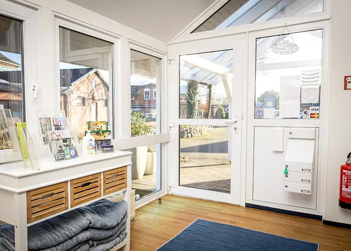 Fineapartment Alt Duvenstedt